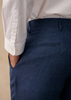 Sezane Pantalon Kale- Costumes|Pantalons Formels