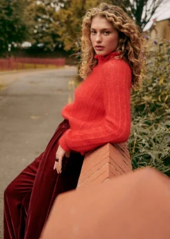Sezane Pantalon Loulou- Fluide|Tous les Pantalons & Combinaisons