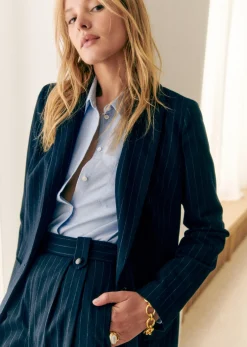 Sezane Pantalon Loulou- Fluide|Tous les Pantalons & Combinaisons