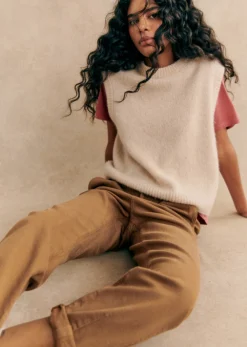 Sezane Pantalon Manu- Tous les Pantalons & Combinaisons|Coloré