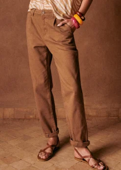 Sezane Pantalon Manu- Tous les Pantalons & Combinaisons|Coloré