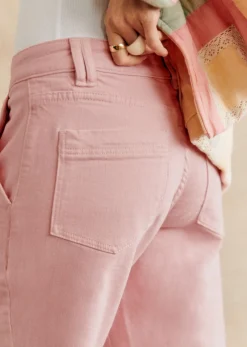 Sezane Pantalon Manu- Tous les Pantalons & Combinaisons|Coloré
