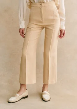 Sezane Pantalon  Martin Crop- 7/8ème|Tous les Pantalons & Combinaisons