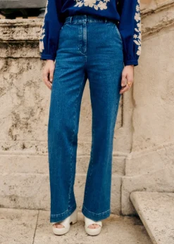 Sezane Pantalon Matheo- Coloré|Tous les Pantalons & Combinaisons