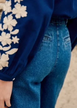 Sezane Pantalon Matheo- Coloré|Tous les Pantalons & Combinaisons