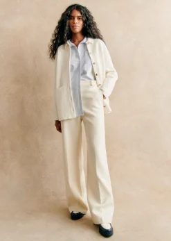 Sezane Pantalon Matheo- Formel|Tous les Pantalons & Combinaisons