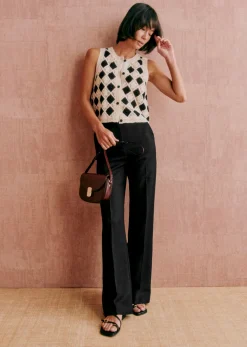 Sezane Pantalon Matheo- Formel|Tous les Pantalons & Combinaisons