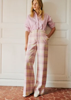 Sezane Pantalon Matheo- Formel|Tous les Pantalons & Combinaisons