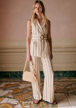 Sezane Pantalon Matheo- Formel|Tous les Pantalons & Combinaisons