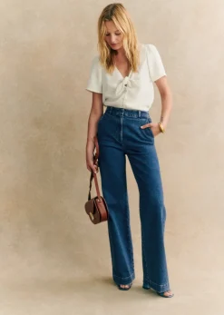 Sezane Pantalon Matheo- Formel|Tous les Pantalons & Combinaisons