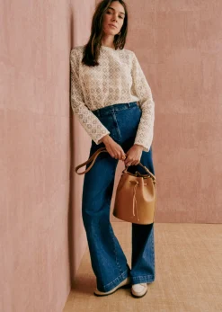 Sezane Pantalon Matheo- Formel|Tous les Pantalons & Combinaisons