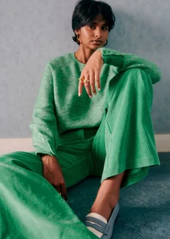 Sezane Pantalon Matheo- Formel|Tous les Pantalons & Combinaisons