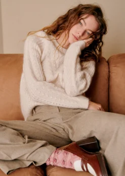 Sezane Pantalon Matheo- Formel|Tous les Pantalons & Combinaisons