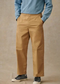 Sezane Pantalon Milo- Pantalons Casual