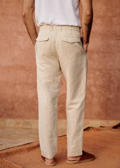 Sezane Pantalon Shane- Tous les Pantalons & Combinaisons|Denim