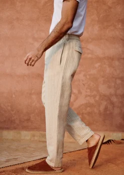 Sezane Pantalon Shane- Tous les Pantalons & Combinaisons|Denim