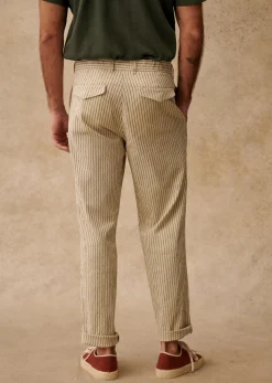 Sezane Pantalon Shane- Tous les Pantalons & Combinaisons|Denim