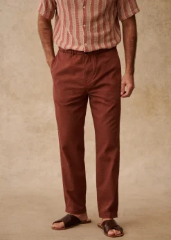 Sezane Pantalon Shane- Tous les Pantalons & Combinaisons|Denim