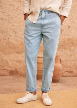 Sezane Pantalon Shane- Tous les Pantalons & Combinaisons|Denim