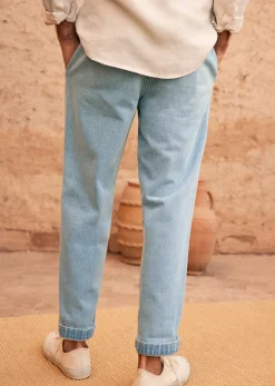 Sezane Pantalon Shane- Tous les Pantalons & Combinaisons|Denim