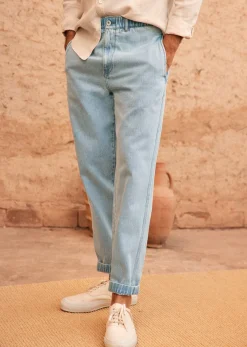 Sezane Pantalon Shane- Tous les Pantalons & Combinaisons|Denim
