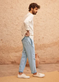 Sezane Pantalon Shane- Tous les Pantalons & Combinaisons|Denim