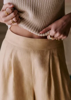 Sezane Pantalon Silvio- Fluide|Tous les Pantalons & Combinaisons