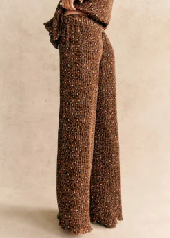 Sezane Pantalon Syra- Fluide|Tous les Pantalons & Combinaisons