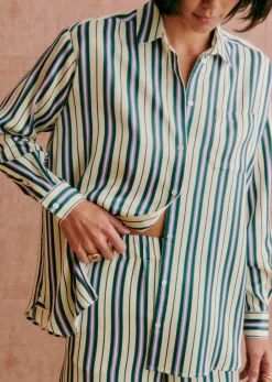 Sezane Pantalon Tiziano- Fluide|Tous les Pantalons & Combinaisons