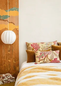 Sezane Plaid En Mohair- Les Tissus