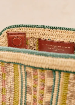 Sezane Pochette Carla- Paniers & Pochettes