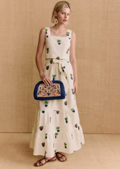 Sezane Pochette Carla- Paniers & Pochettes