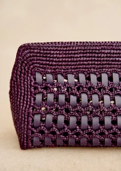 Sezane Pochette Carmen- Paniers & Pochettes