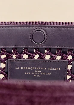 Sezane Pochette Carmen- Paniers & Pochettes