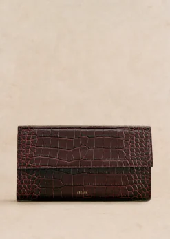 Sezane Pochette Leonie- Nos Sacs Iconiques|Maroquinerie