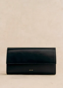 Sezane Pochette Leonie- Nos Sacs Iconiques|Maroquinerie