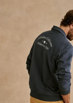 Sezane Polo  Athletics Club- Sweatshirts|Polos