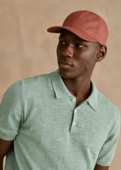 Sezane Polo Joan- Col polo|Pulls manches courtes