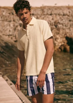 Sezane Polo Jude- Maille|Polos