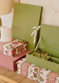 Sezane Porte Document- Senteurs & Papeterie