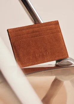Sezane Porte-cartes Dean- Maroquinerie