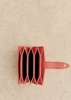 Sezane Porte-cartes Ginette- Nos Sacs Iconiques|Maroquinerie