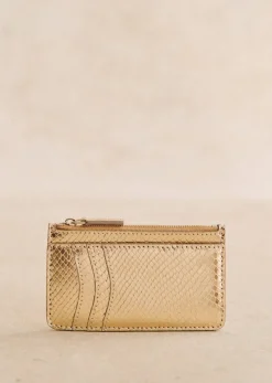 Sezane Porte-cartes Grand Alfred- Nos Sacs Iconiques|Maroquinerie