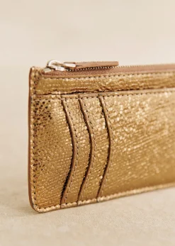 Sezane Porte-cartes Grand Alfred- Nos Sacs Iconiques|Maroquinerie