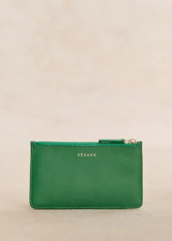 Sezane Porte-cartes Grand Alfred- Nos Sacs Iconiques|Maroquinerie