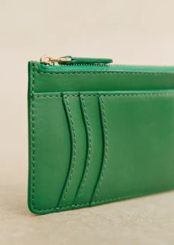 Sezane Porte-cartes Grand Alfred- Nos Sacs Iconiques|Maroquinerie