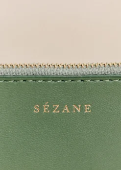 Sezane Porte-cartes Grand Alfred- Nos Sacs Iconiques|Maroquinerie