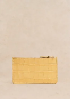 Sezane Porte-cartes Grand Alfred- Nos Sacs Iconiques|Maroquinerie