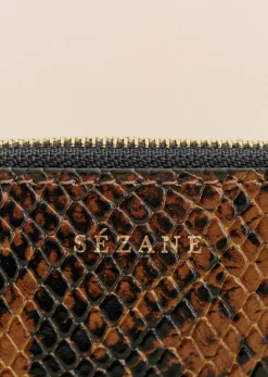Sezane Porte-cartes Grand Alfred- Nos Sacs Iconiques|Maroquinerie