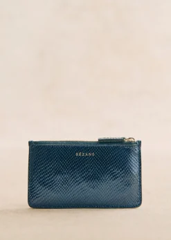 Sezane Porte-cartes Grand Alfred- Nos Sacs Iconiques|Maroquinerie